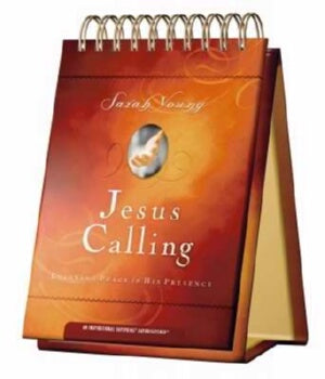 Jesus Calling (BIG Day Brightener) Calendar