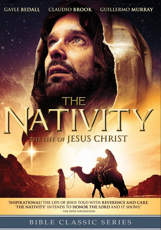 DVD-Nativity: The Life Of Jesus Christ