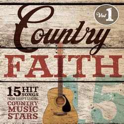 Audio CD-Country Faith V1