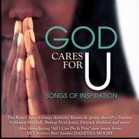 Audio CD-God Cares For U
