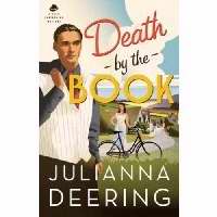 Death By The Book (Drew Fathering Mystery #2)