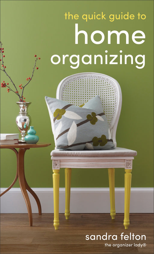 Quick Guide To Home Organizing