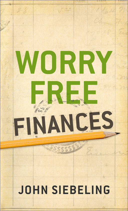 Worry Free Finances