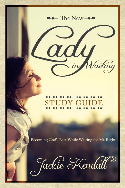 Lady In Waiting Study Guide
