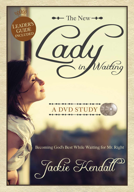 DVD-Lady In Waiting Study (2 DVD)