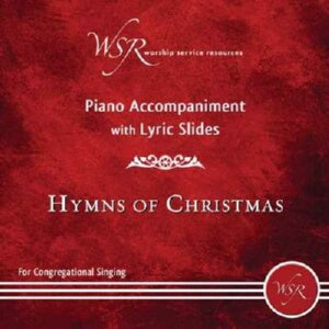 Hymns Of Christmas-Piano Accompaniment With L CD