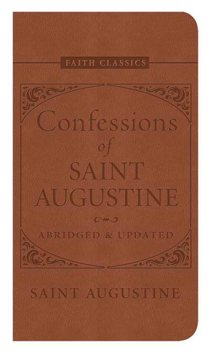 Confessions Of Saint Augustine (Faith Classics)-DiCarta