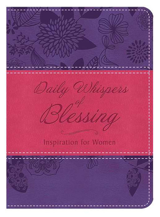 Daily Whispers Of Blessing-DiCarta