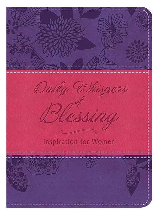 Daily Whispers Of Blessing-DiCarta