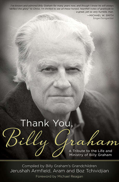 Span-Thank You, Billy Graham (Gracias, Billy Graham)