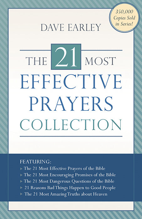 21 Most Effective Prayers Collection (5-In-1)