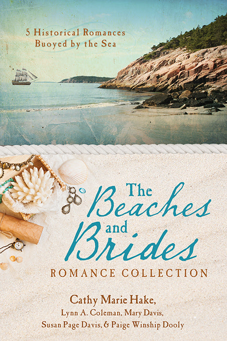 Beaches And Brides Romance Collection (5-In-1)