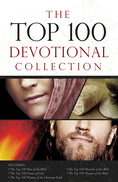 Top 100 Devotional Collection (5-In-1)