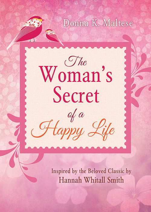 The Woman's Secret Of A Happy Life-Softcover