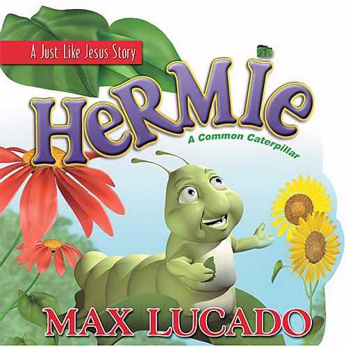 Hermie & Friends: A Common Caterpillar Board Book