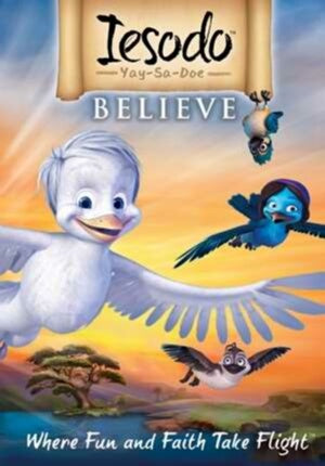 Iesodo/Believe DVD