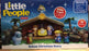 Toy-Little People Nativity Play Set (12 Figures-Total Of 18 Pieces)
