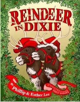 Reindeer In Dixie
