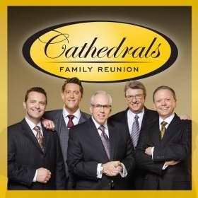 Audio CD-Cathedrals Family Reunion