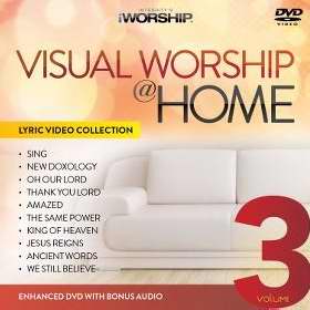 DVD-iWorship Visual @ Home V3
