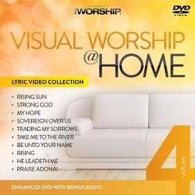 DVD-iWorship Visual @ Home V4
