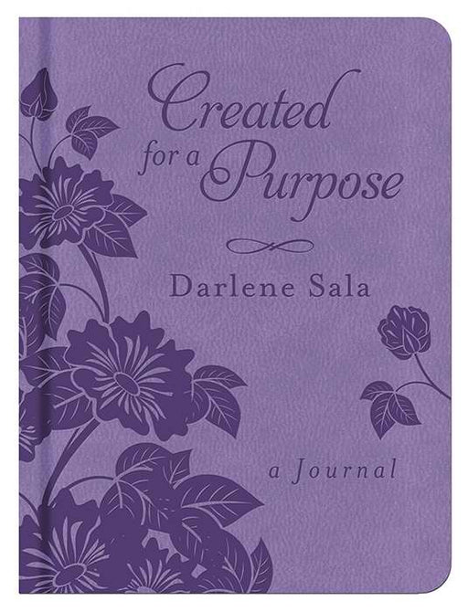 Created For A Purpose: A Journal-DiCarta