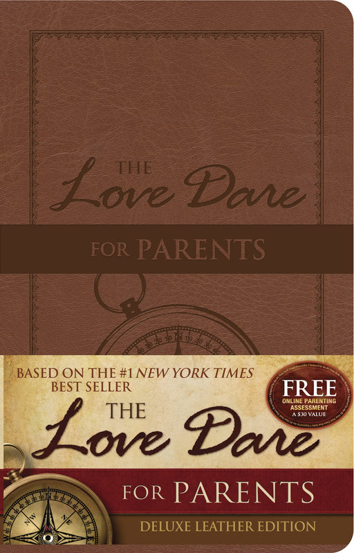 Love Dare For Parents-LeatherTouch