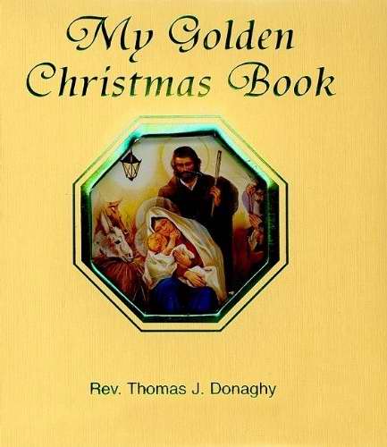 My Golden Christmas Bible