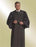 Clergy Robe-Geneva-S6/SM36-Black