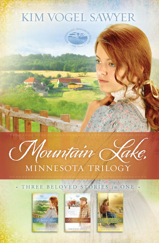 Mountain Lake Minnesota Trilogy (3-In-1)