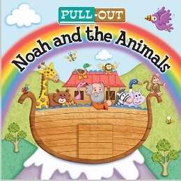 Noah And The Animals (Pull-Out)