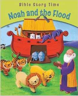 Noah And The Flood (Bible Story Time)