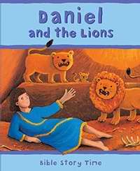 Daniel And The Lions (Bible Story Time)