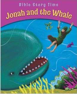 Jonah And The Whale (Bible Story Time)