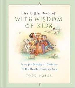 Little Book Of Wit & Wisdom Of Kids