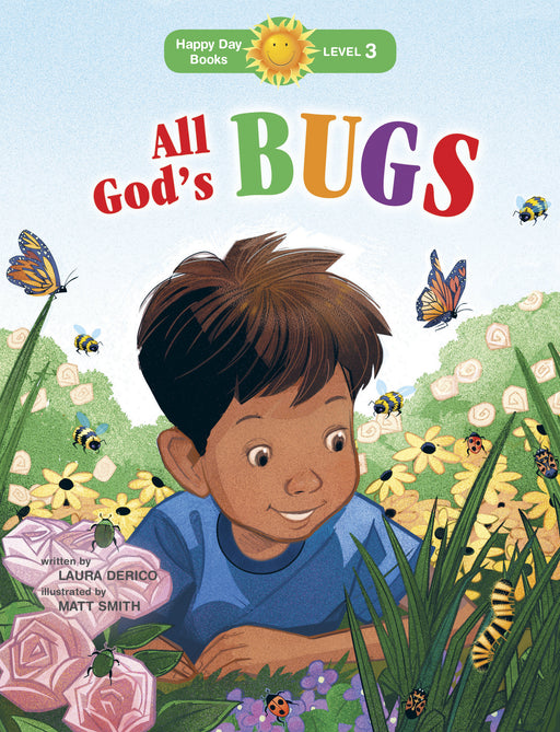 All God's Bugs (Happy Day Books)