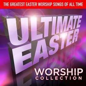 Audio CD-Ultimate Easter Worship Collection