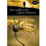 DVD-Living in Christ's Presence: Final Words On Heaven And The Kingdom