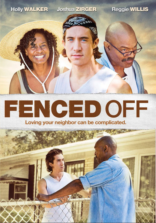 DVD-Fenced Off