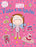 Span-Camilla The Cupcake Fairy Sticker Dolly Dress Up
