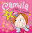 Span-Camilla The Cupcake Fairy