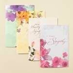 Symp-Watercolors Boxed Cards