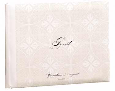 Guest Book-Wedding (100 Pages) (7.75 x 6)