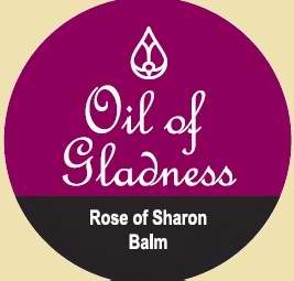 Anointing Oil-Solid Balm-Rose Of Sharon