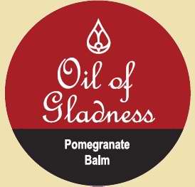 Anointing Oil-Solid Balm-Pomegranate