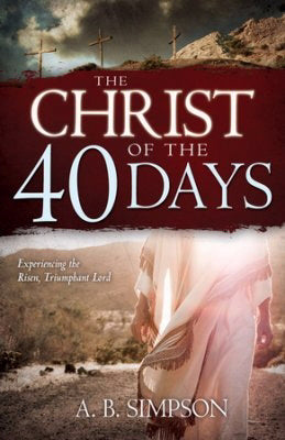 eBook-Christ Of The 40 Days