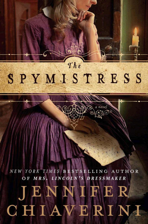Spymistress: A Novel-Softcover