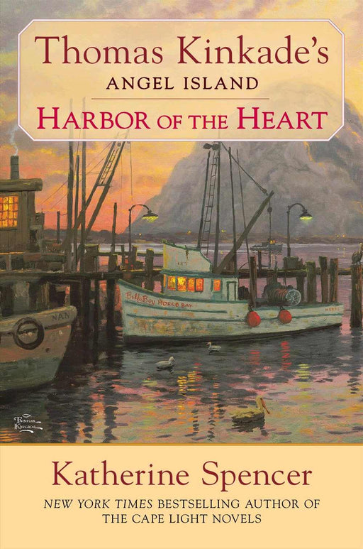 Harbor Of The Heart (Angel Island Novel #5)-Hardcover