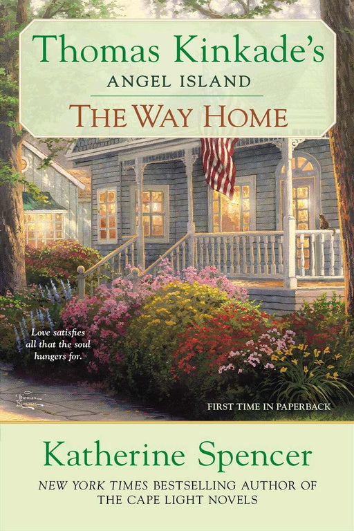 Way Home (Angel Island Novel #4)-Softcover
