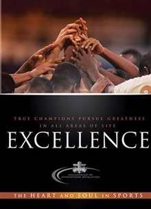 Excellence (Heart And Soul In Sports)